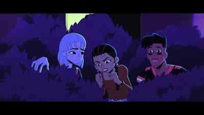 Okay. So how exactly
do we get the powers away - Jentry Chau vs the Underworld