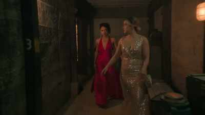 Okay, so, I didn't find an exit,
but I found the next best thing. - NCIS: Sydney