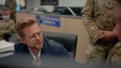 Okay. So when I hit enter, - The G Word with Adam Conover