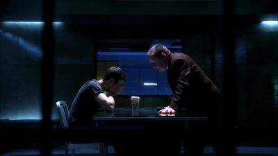 Okay...So I shot happy. - CSI: Crime Scene Investigation