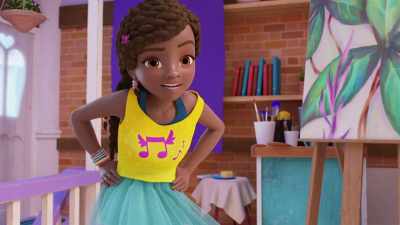 Okay. So I started
putting together - LEGO Friends: Girls on a Mission