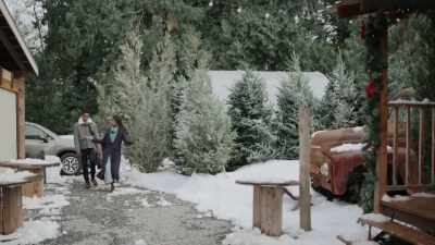 Okay. So, I want you to keep
an open mind to this. - Christmas Time Is Here