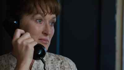 Okay? So I'll meet you at the
bridge like we planned... - The Bridges of Madison County