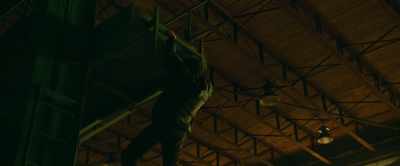 Okay, so where is
this t-tran, t-trun... - Transformers: Rise of the Beasts
