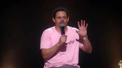 Okay, so this is what happened.
So he was, like, bitching and moaning - Eric Andre: Legalize Everything