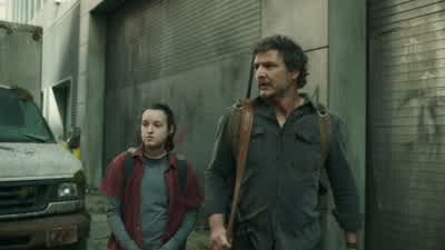 Okay, so this is what I'm thinking... - The Last of Us
