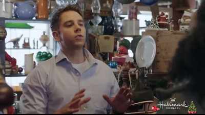 - Okay, so, it's between
an espresso machine - A Majestic Christmas
