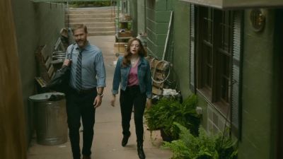 Okay, so if it's not a troll,
then what else could it be? - Legacies