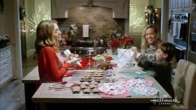 Okay, so if it's
not about the gift, - With Love, Christmas