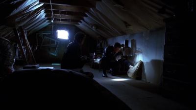 Okay,so it's not just
the ringing in my ears. - CSI: Crime Scene Investigation