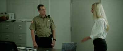 Okay. So you just forgot
to read the scumbag
his rights... - Replicator