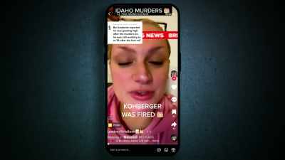 - Okay, so we just learned
that Bryan Kohberger - #CyberSleuths: The Idaho Murders