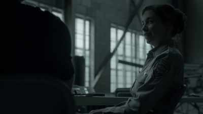 Okay. So you know everything? - Eyewitness