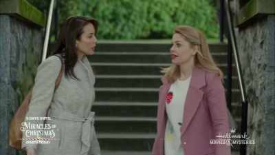Okay so, let's go
back to the kitchen - Aurora Teagarden Mysteries: Reunited and It Feels So Deadly