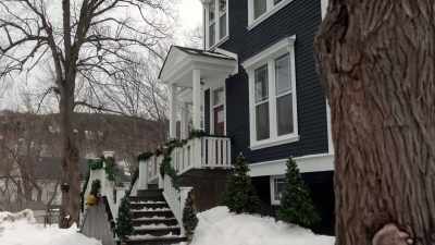 Okay, so, let's pretend
it's early morning - My Christmas Guide