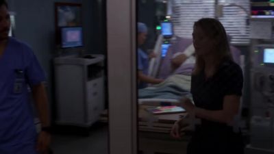Okay, so, let's recheck her potassium - Grey's Anatomy