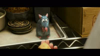 Okay So let's think this outYou know how to cook and I know how to appearhumanWe need to work out a system so that I do what you wantin a way that doesn't look like I'm being controlled by a tiny rat chefWould you listen to me I'm insane I'm insane I'm - Ratatouille
