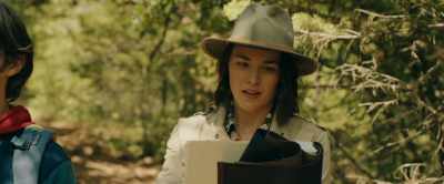 Okay. So it looks like we
have to go through the river. - The Quest for Tom Sawyer's Gold