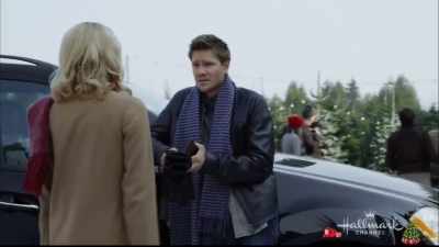 Okay, so...
maybe we got off on the wrong foot, - Road to Christmas