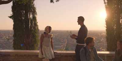 Okay, so that means
I had nothing to do with it. - Love in the Villa