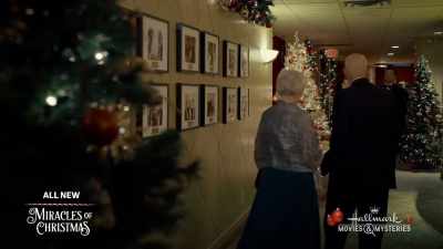 Okay, so this must be the
hall that she's talking about. - The Charm Bracelet