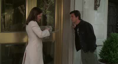 Okay, so nice seeing you. - 13 Going on 30