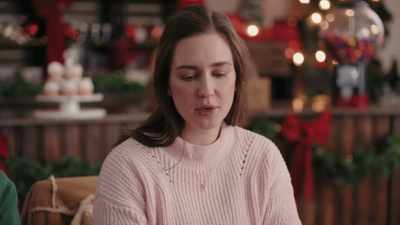Okay, so, now, he's saying
we all have to be - Everything Christmas