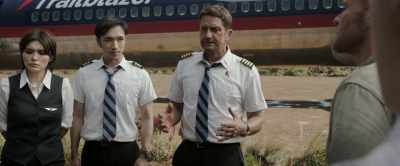 Okay, so, as of now, - Plane