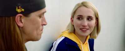 Okay. So, one time me
and Silent Bob went - Jay and Silent Bob Reboot