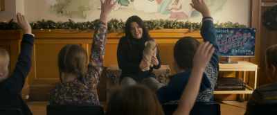 Okay, so, parents, if you wanna, - The Best Christmas Pageant Ever