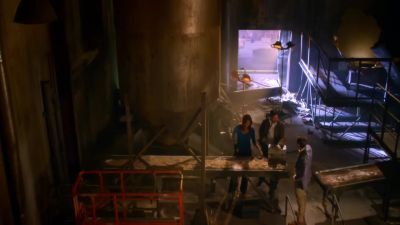 Okay, so that puts to rest
how the explosion happened. - CSI: Miami