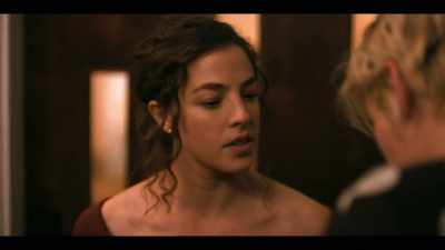 Okay, so,
remember this morning - The L Word: Generation Q