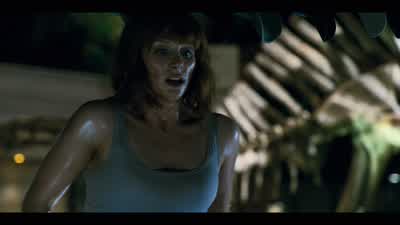 Okay, so you just wait here. - Jurassic World