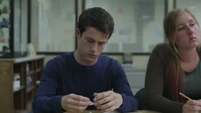 Okay, so... - 13 Reasons Why