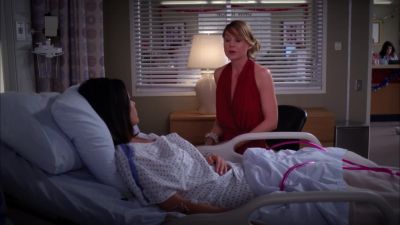 Okay, so... - Grey's Anatomy