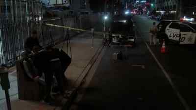 Okay, so, - CSI: Vegas