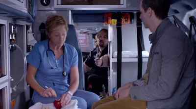 Okay, so... - Nurse Jackie