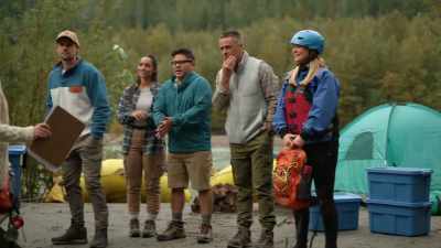 Okay, so, - A Whitewater Romance