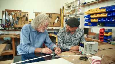 Okay. So... - James May and the Dull Men