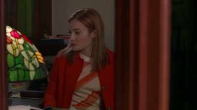 Okay, so, - Aurora Teagarden Mysteries: Something New