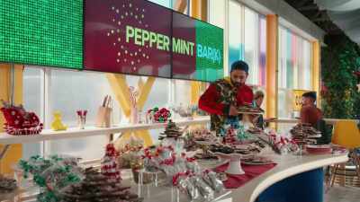Okay, so - Zoey's Extraordinary Christmas