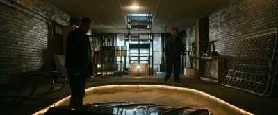 Okay, so, - El Camino: A Breaking Bad Movie