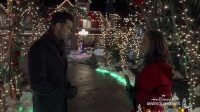 Okay. So... - A Blue Ridge Mountain Christmas