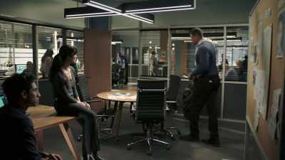Okay, so, when Shannon
was late to work - The InBetween