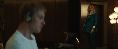 Okay. So she spoke to you, yeah? And? - The Fantastic 4: First Steps