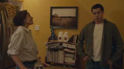 Okay, so if she was
coming over, is that okay? - Friday Night Sext Scandal