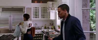 Okay, so...
So now it's like a crime to talk? - The Intruder