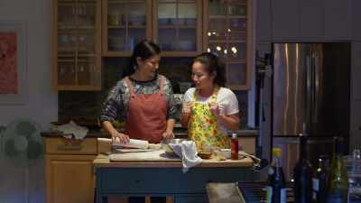 -Okay. So you take the dough.
-Okay. - List of a Lifetime