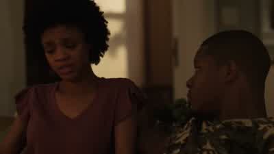 Okay, so that's why you really quit. - The Chi