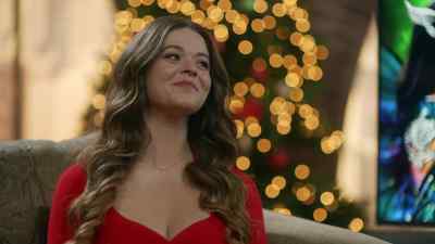 Okay. So the book will be
released in the new year, - A Carpenter Christmas Romance